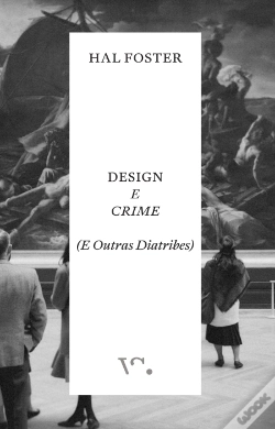 Capa do artigo Design e Crime (e Outras Diatribes)