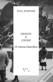 Capa do artigo Design e Crime (e Outras Diatribes)