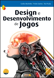 Capa do artigo Design e Desenvolvimento de Jogos