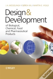 Capa do artigo Design & Development Of Biological, Chemical, Food And Pharmaceutical Products
