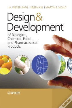 Capa do artigo Design & Development Of Biological, Chemical, Food And Pharmaceutical Products