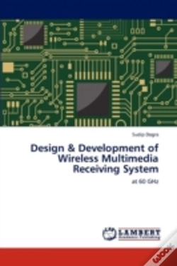 Capa do artigo Design & Development Of Wireless Multimedia Receiving System