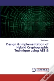Capa do artigo Design & Implementation Of Hybrid Cryptographic Technique Using Aes &