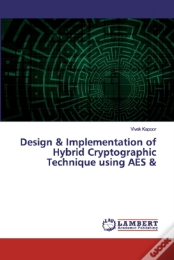 Capa do artigo Design & Implementation Of Hybrid Cryptographic Technique Using Aes &