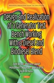 Capa do artigo Design & Realization Of A Generator Test Bench Working With A Diesel & Biodiesel Blend