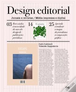 Capa do artigo Design Editorial