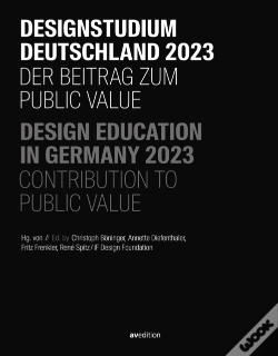 Capa do artigo Design Education In Germany 2023