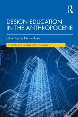Capa do artigo Design Education In The Anthropocene