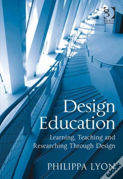 Capa do artigo Design Education
