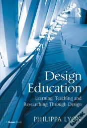 Capa do artigo Design Education