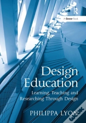 Capa do artigo Design Education
