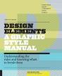 Design Elements A Graphic Style Manuel /Anglais - Preview