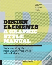 Capa do artigo Design Elements A Graphic Style Manuel /Anglais