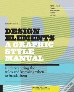 Capa do artigo Design Elements A Graphic Style Manuel /Anglais