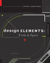 Capa do artigo Design Elements - Form And Space /Anglais