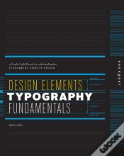 Capa do artigo Design Elements, Typography Fundamentals
