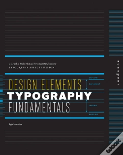 Capa do artigo Design Elements, Typography Fundamentals