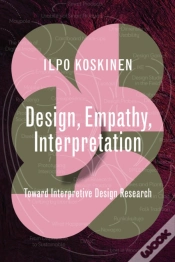 Capa do artigo Design, Empathy, Interpretation