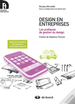 Capa do artigo Design En Entreprises ; Les Pratiques De Gestion Du Design