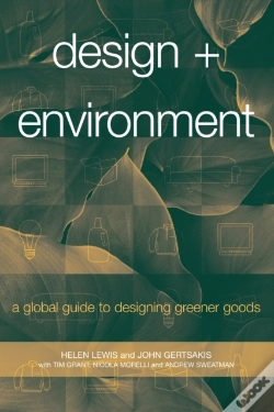 Capa do artigo Design + Environment