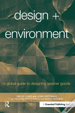 Capa do artigo Design + Environment