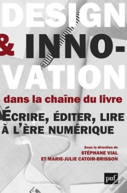 Capa do artigo Design Et Innovation Dans La Chaîne Du Livre
