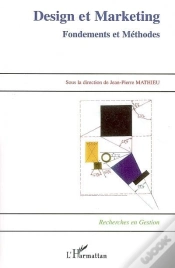 Capa do artigo Design Et Marketing ; Fondements Et Méthodes