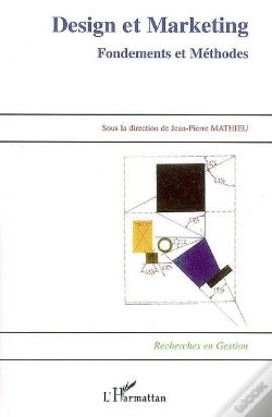 Capa do artigo Design Et Marketing ; Fondements Et Méthodes
