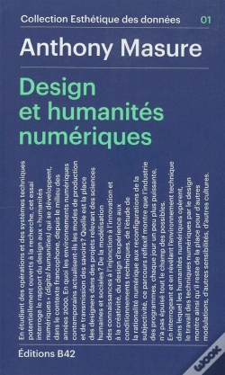 Capa do artigo Design Et Pratiques De Recherche, 2010-2015