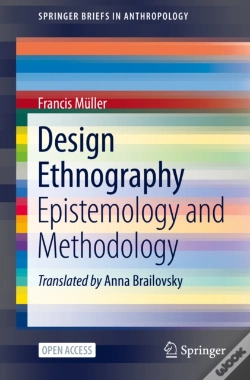 Capa do artigo Design Ethnography