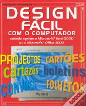 Capa do artigo Design Fácil com o Computador