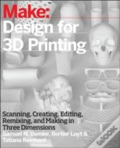 Capa do artigo Design For 3d Printing