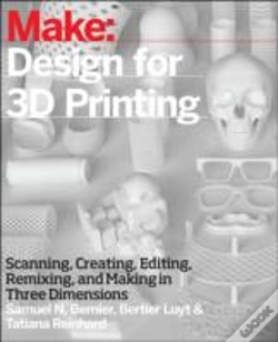 Capa do artigo Design For 3d Printing