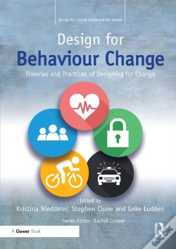 Capa do artigo Design For Behaviour Change