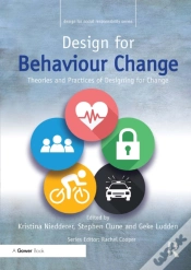 Capa do artigo Design For Behaviour Change