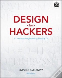 Capa do artigo Design For Hackers