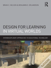 Capa do artigo Design For Learning In Virtual Worlds