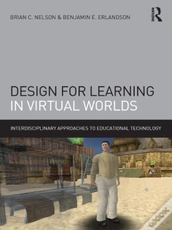 Capa do artigo Design For Learning In Virtual Worlds