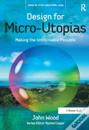 Capa do artigo Design For Micro-Utopias