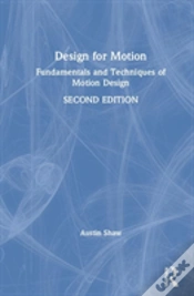 Capa do artigo Design For Motion