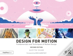 Capa do artigo Design For Motion