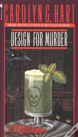 Capa do artigo Design For Murder