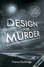 Capa do artigo Design For Murder
