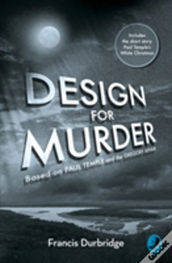 Capa do artigo Design For Murder