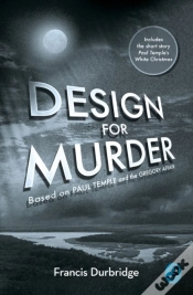 Capa do artigo Design For Murder