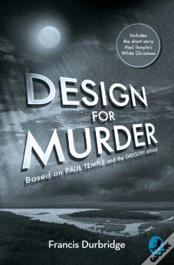 Capa do artigo Design For Murder