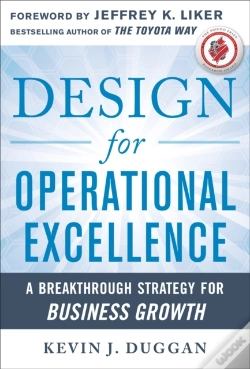 Capa do artigo Design For Operational Excellence: A Breakthrough Strategy For Business Growth