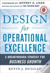 Capa do artigo Design For Operational Excellence: A Breakthrough Strategy For Business Growth