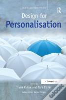 Design For Personalisation