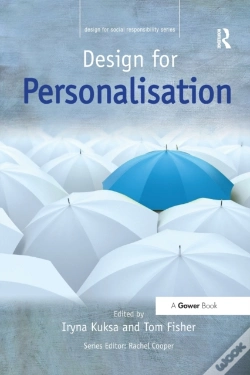 Capa do artigo Design For Personalisation